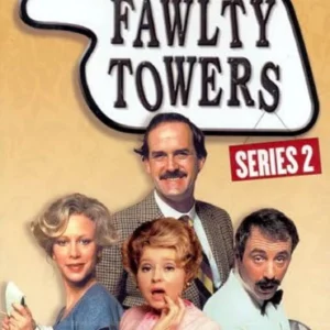 Fawlty Towers - Series 2