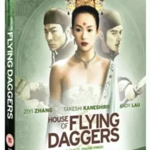 House Of Flying Daggers