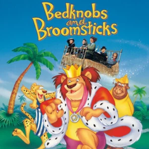 Bedknobs And Broomsticks