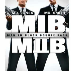 Men in Black I and II