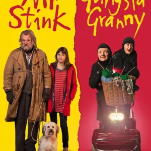 Mr Stink/Gangsta Granny