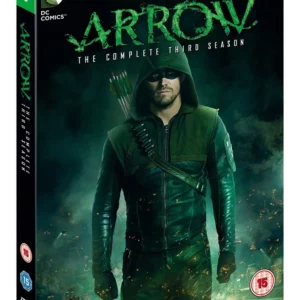 Arrow - Season 3