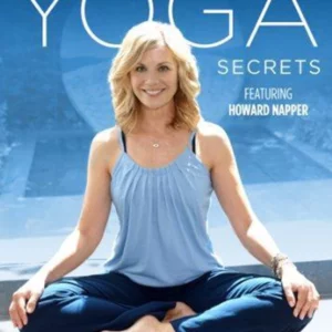 Anti-Aging Yoga Secrets