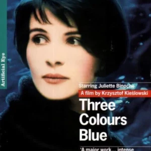 Three Colours: Blue
