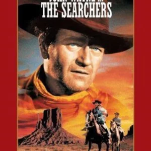THE SEARCHERS