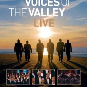 Voices Of The Valley Live - The Fron Male Voice Choir