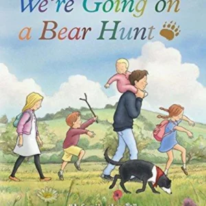 We're Going On A Bear Hunt
