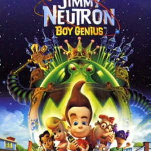 Jimmy Neutron: Boy Genius