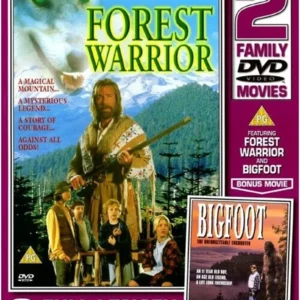 Forest Warrior / Bigfoot