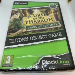 Curse of the Pharaoh: Tears of Sekhmet