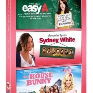 Easy A / Sydney White / The House Bunny