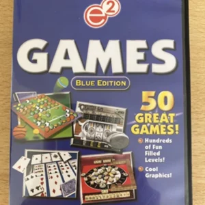 Games Blue Edition - 50 Great Games