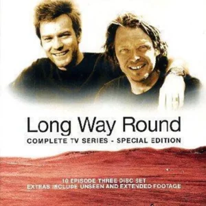 Ewan McGregor And Charley Boorman - Long Way Round