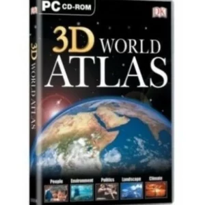 3D World Atlas