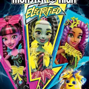 Monster High: Electrified