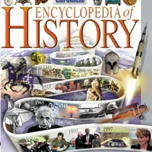 Chronicle Encyclopedia Of History