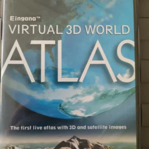 Virtual 3D World Atlas