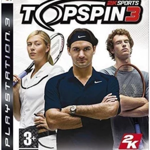 Top Spin 3
