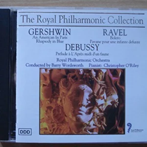 Debussy/Gershwin/Ravel: Orchestral Works