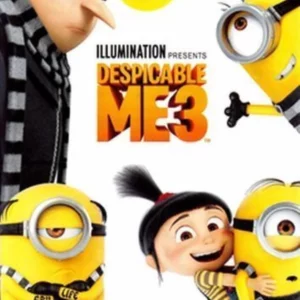 Despicable Me 3