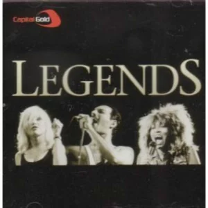 Capital Gold Legends