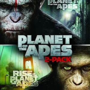 Dawn of the Planet of the Apes/Rise of the Planet of the Apes