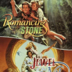 Romancing The Stone/ The Jewel of the Nile