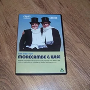 MORECAMBE AND WISE