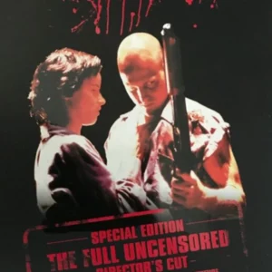 Natural Born Killers - Director's Cut