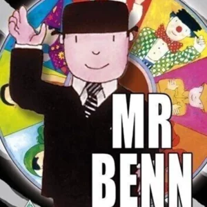 Mr Benn: The Complete Series