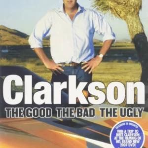 Jeremy Clarkson - the Good the Bad the Ugly