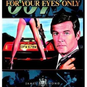 James Bond - For Your Eyes Only (Ultimate Edition 2 Disc Set)