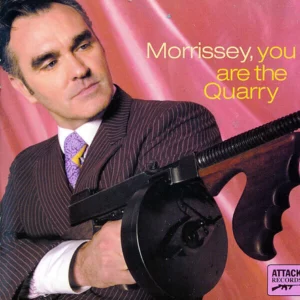 You Are The Quarry