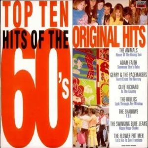 Top Ten Hits of 60's
