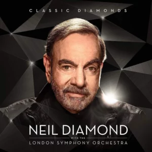 Neil Diamond with the London Symphony Orchestra