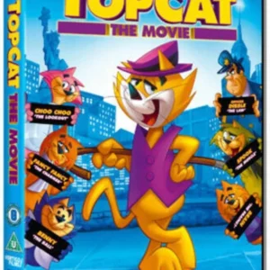 Top Cat: The Movie