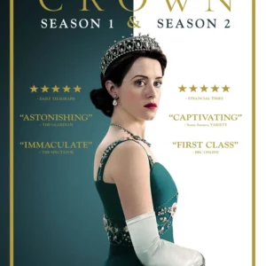 The Crown - Season 1 & 2