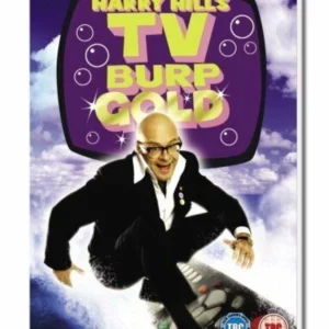 Harry Hill's TV Burp Gold