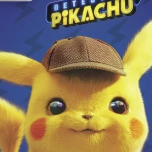 Pokémon Detective Pikachu