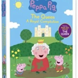 Peppa Pig: The Queen Royal Compilation