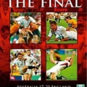 Rugby World Cup 2003: The Final