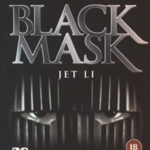 Jet Li - Black mask