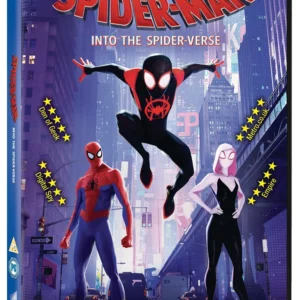 Spider-Man: Into the Spider-Verse
