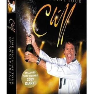 Cliff Richard - 50th Anniversary Time Machine Tour