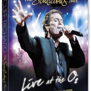 Cliff Richard - The Soulicious Tour
