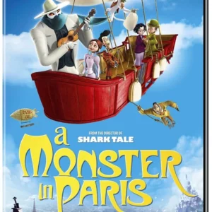 A Monster in Paris