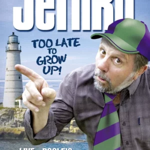 Jethro: Too Late to Grow Up