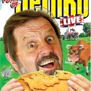 Jethro: A Giant Portion Of Jethro