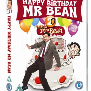 Happy Birthday Mr Bean