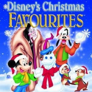 Disney Christmas Favourites
